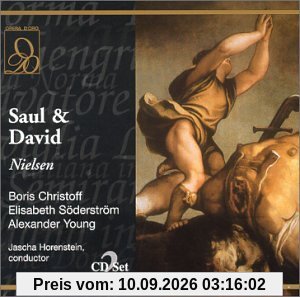 Saul & David