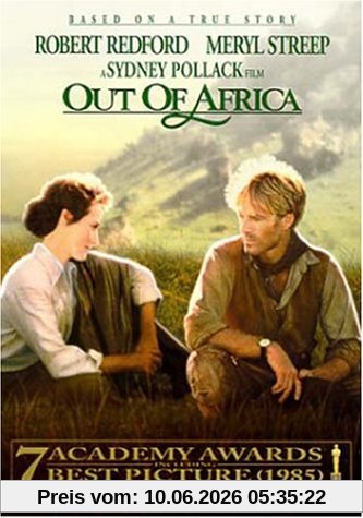 Out Of Africa [UK Import]