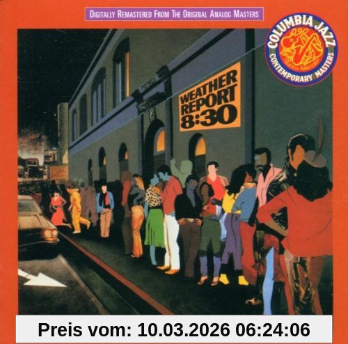 Weather Report 8, 30