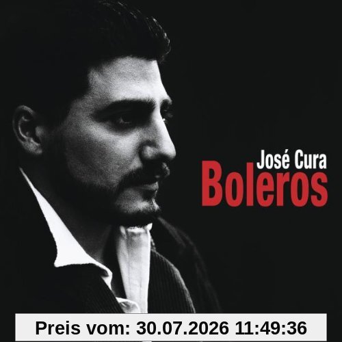 José Cura Boleros