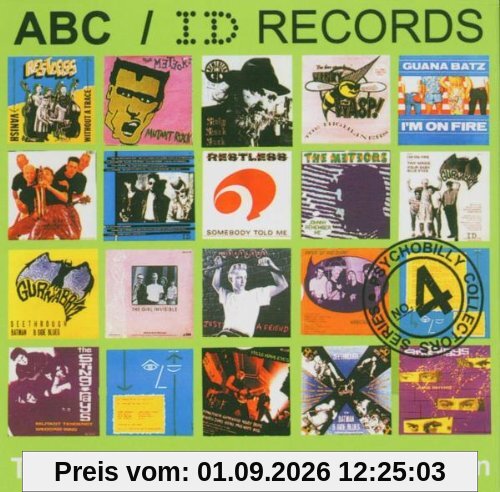 ABC/Id Psychobilly Singles Collection
