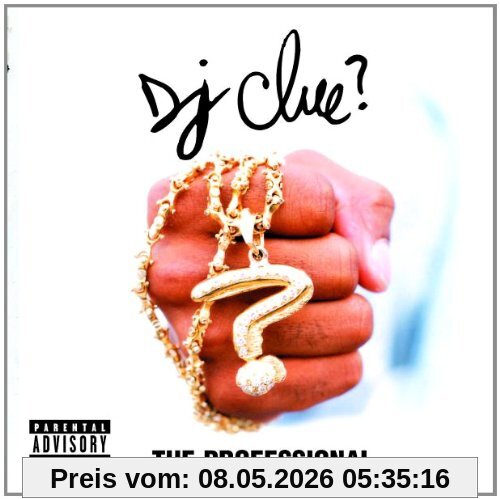 Dj Clue The Professional