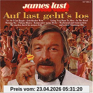 James Last Auf Last Geht's Los