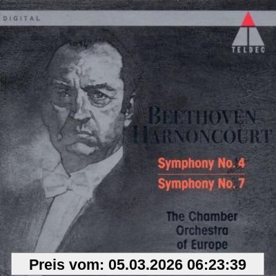 Harnoncourt Sinfonie 4 Und 7
