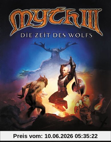 Myth 3 - Die Zeit des Wolfs