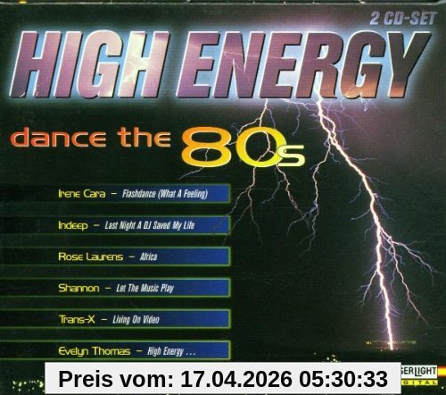 High Energy-Dance the 80'S