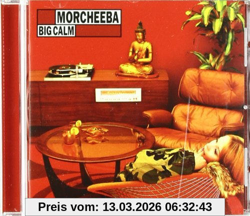 Morcheeba Big Calm