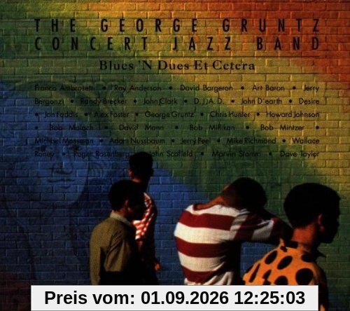 Blues'N Dues et Cetera