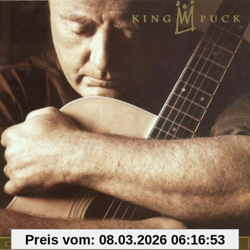 Christy Moore King Puck