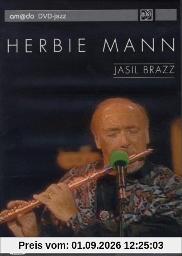 Herbie Mann - Jasil Brass [Import anglais]