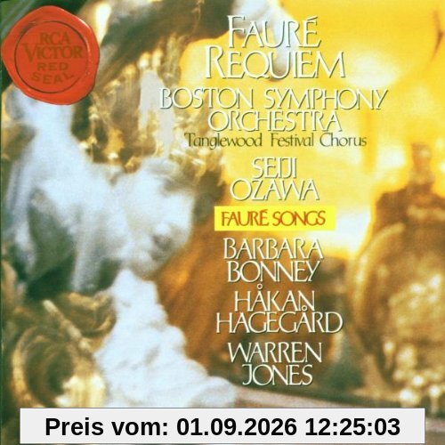 Lieder und Requiem