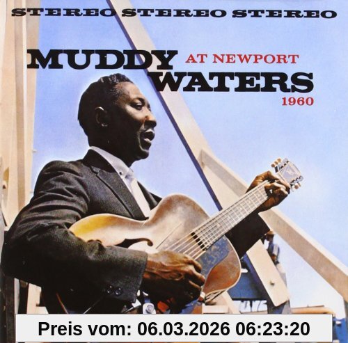 Muddy Waters At Newport 1960