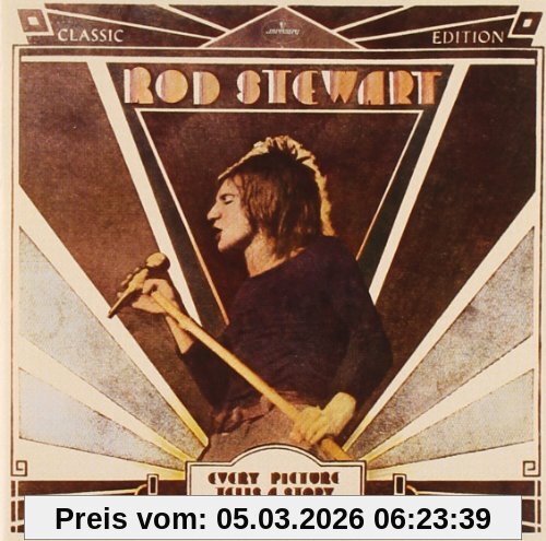 Rod Stewart Every Picture Tells A Story