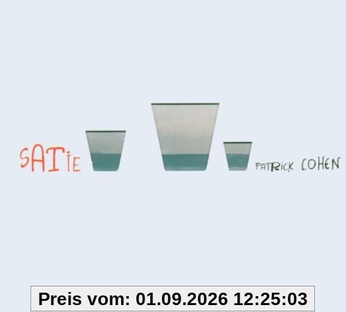 Erik Satie: Klavierstücke