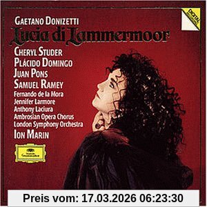 Cheryl Studer Gaetano Donizetti, Lucia Di Lammermoor (Gesamtaufnahme)