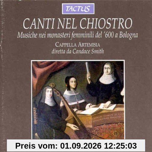 Canti Nel Chiostro