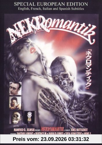 Nekromantik (Europäische Edition) [Special Edition]