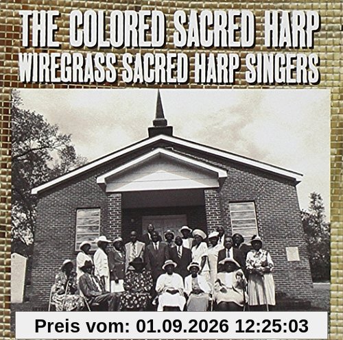 The Colored Sacred Harp