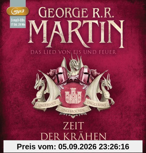 Das Lied von Eis und Feuer 07: Zeit der Krähen