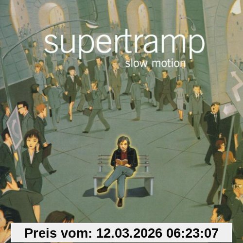 Supertramp Slow Motion
