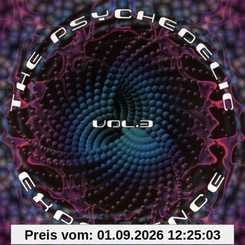 The Psychedelic Experience 3