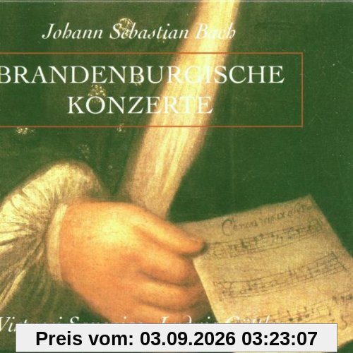Brandenburgische Konzerte