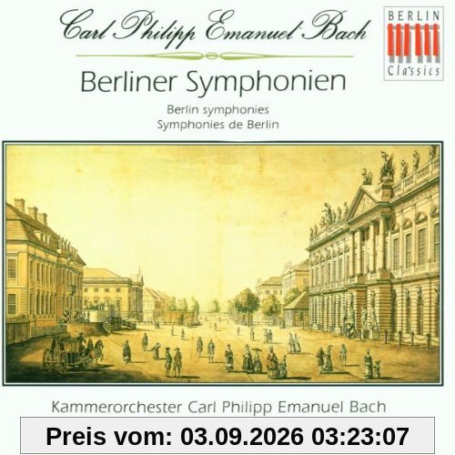 Berliner Sinfonien