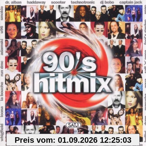 Nineties-the Hitmix