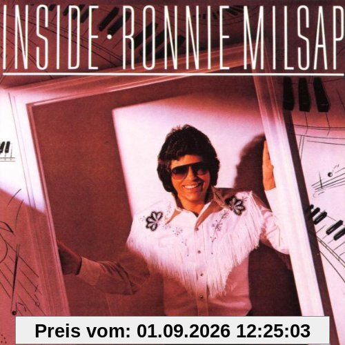 Inside Ronnie Milsap
