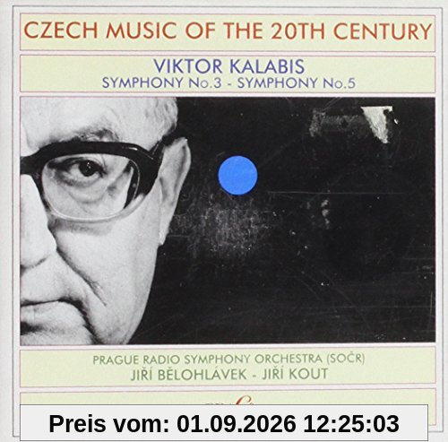 Symphonies No.3 und 5