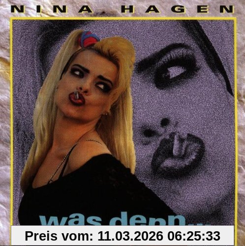 Nina Hagen Was Denn