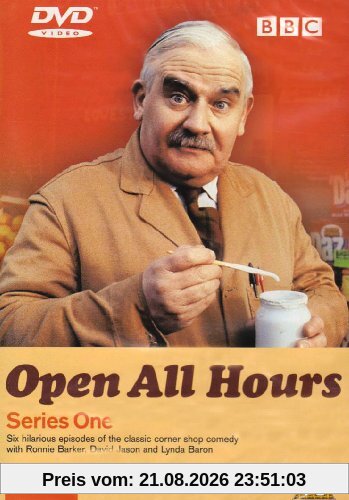 Ronnie Barker Open All Hours - Series 1 [Uk Import]