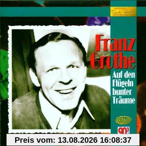 Auf Den Flügeln Bunter Träume