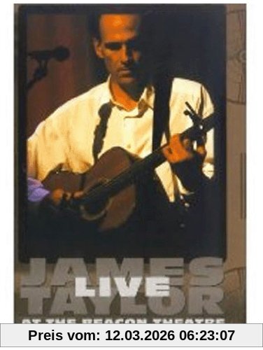 James Taylor - Live At Beacon Theatre