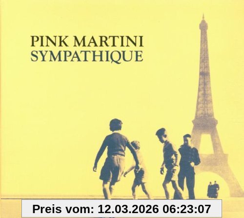 Pink Martini Sympathique
