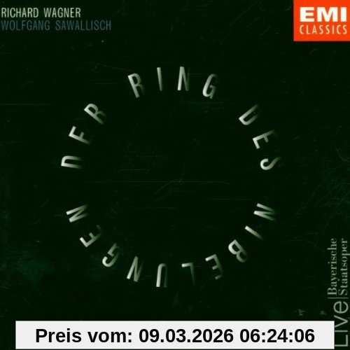 Julia Varady, Hildegard Behrens Wagner, Der Ring Des Nibelungen (Gesamtaufnahme, Live München November 1989)
