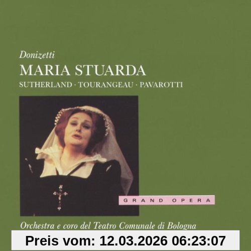 Sutherland Maria Stuarda (Gesamtaufnahme)