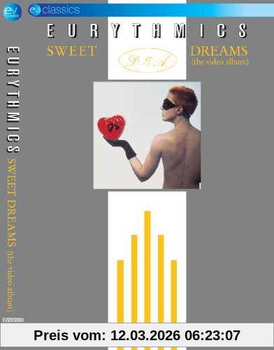 Annie Lennox Eurythmics - Sweet Dreams