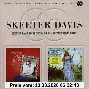Skeeter Davis Sings Buddy Holly/Sings Dolly