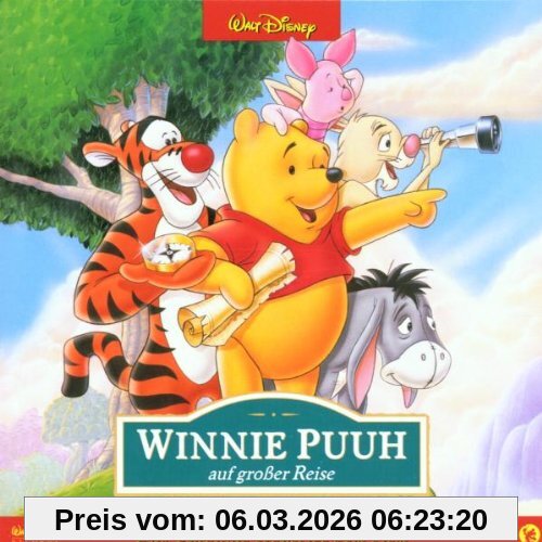 Hörspiel zum Disney-Film Winnie Puuh (Grosse Reise)
