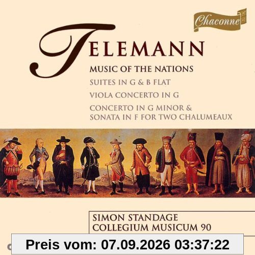Music Of The Nations