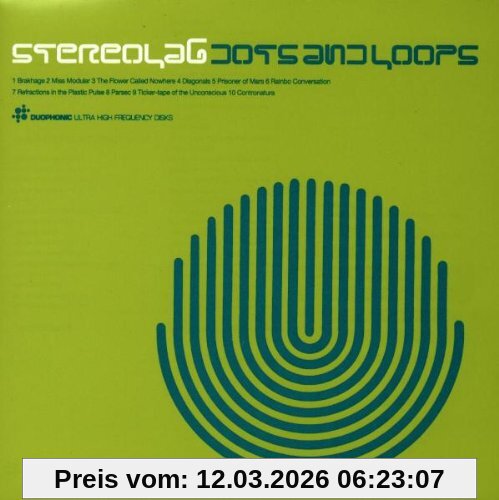 Stereolab Dots And Loops