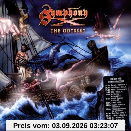 The Odyssey/Ltd.