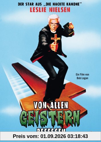 Von allen Geistern besessen