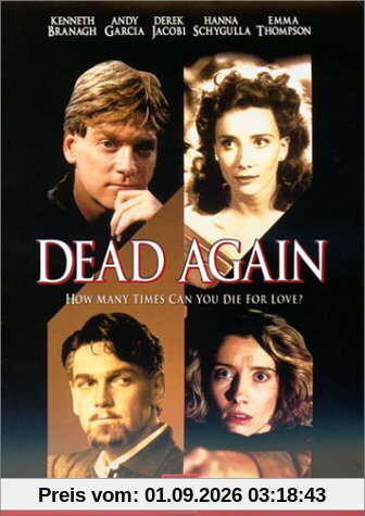 Dead Again [FR Import]