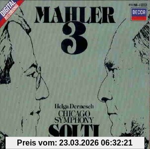 Solti, Chicago Symph.Orch. Sinfonie 3