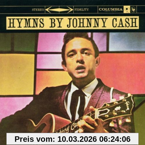 Hymns By Johnny Cash