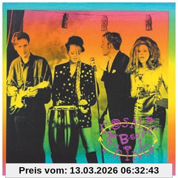 the B-52'S Cosmic Thing