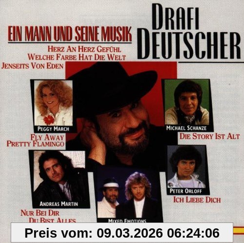 Drafi Deutscher - Ein Mann Und Seine Musik
