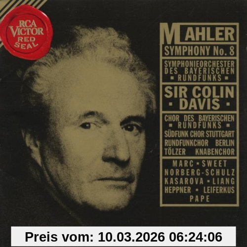 Ben Heppner Sinfonie 8 (der Tausend)